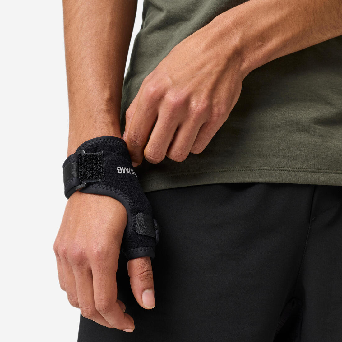 Strap de maintien pouce droit ou gauche