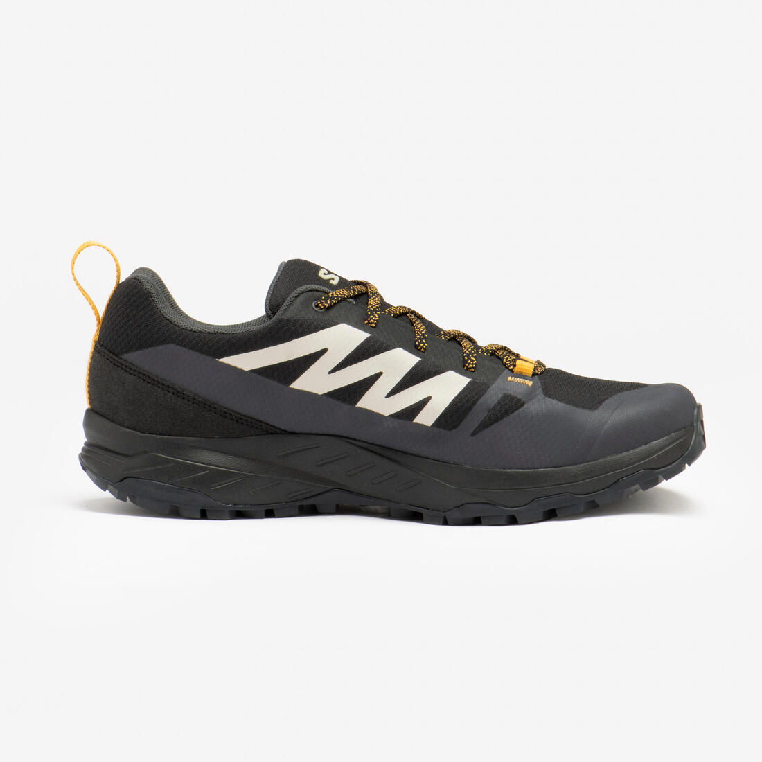 Chaussures imperméables de randonnée montagne - salomon saliba homme