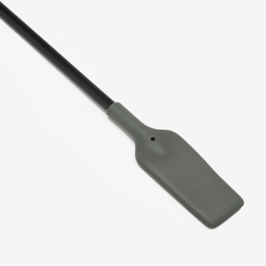 Cravache équitation 500 noir - 58 cm