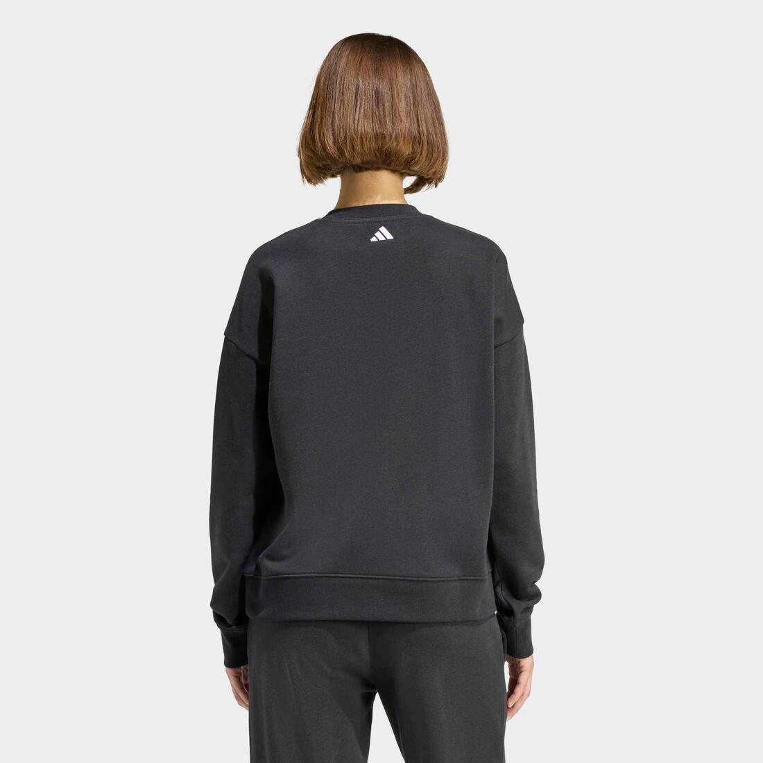 Sweat de fitness femme