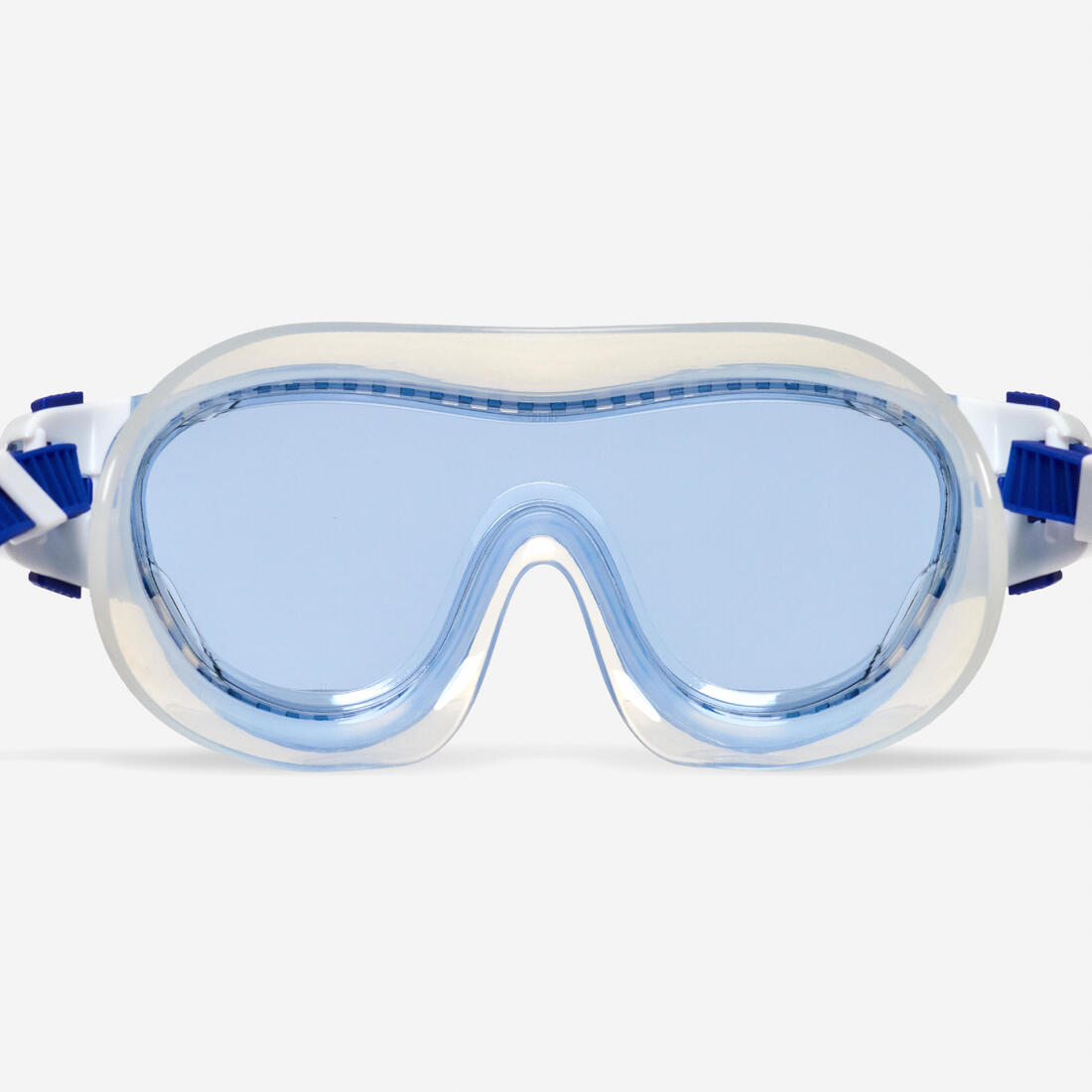 Masque de piscine, Spirit noir miroir