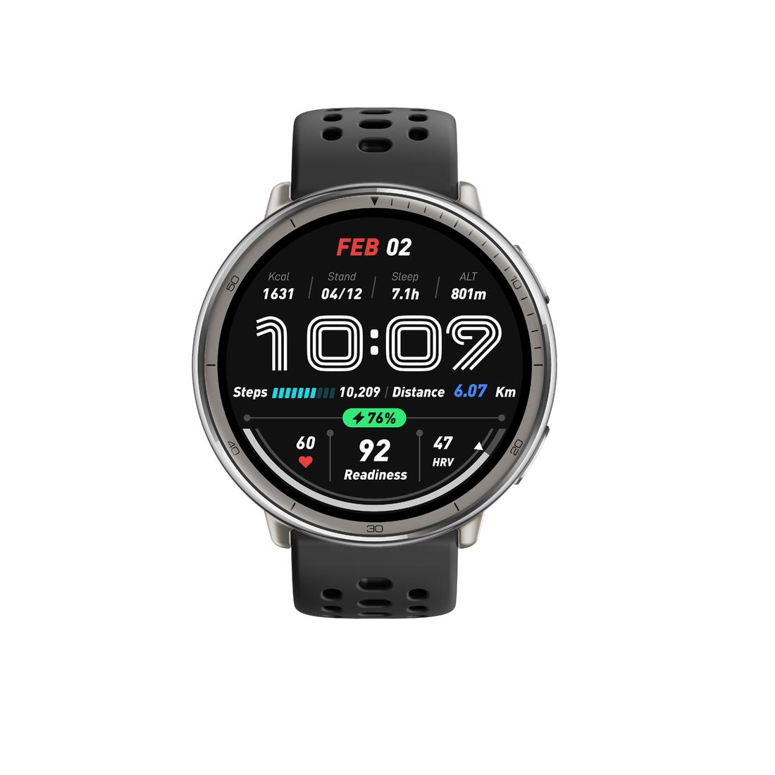 Montre connectée avec gps Active 2 mode HYROX