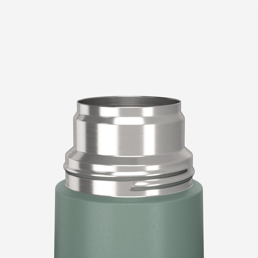Bouteille isotherme inox 0,7L avec gobelet pour la randonnée
