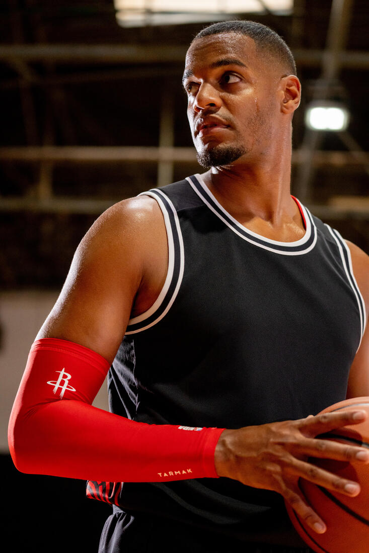 Manchon de basketball NBA Golden State Warriors Adulte - E500
