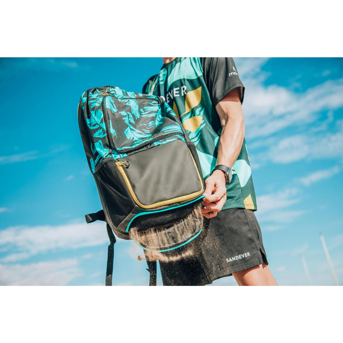 sac a dos de Beach Tennis BTBP 900