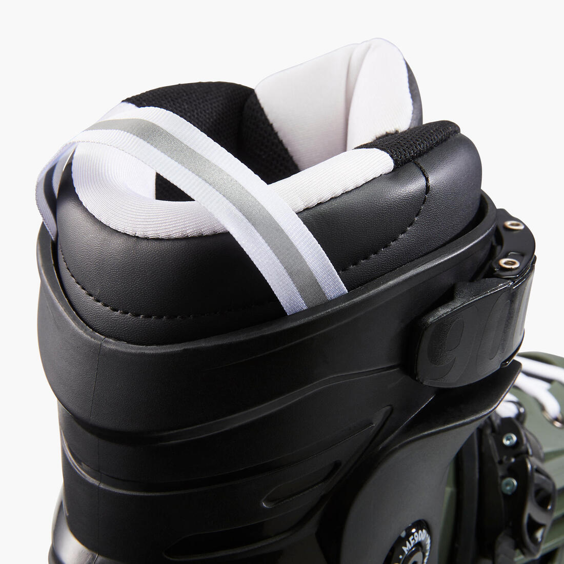 Roller freeskate adulte mf900 urban green