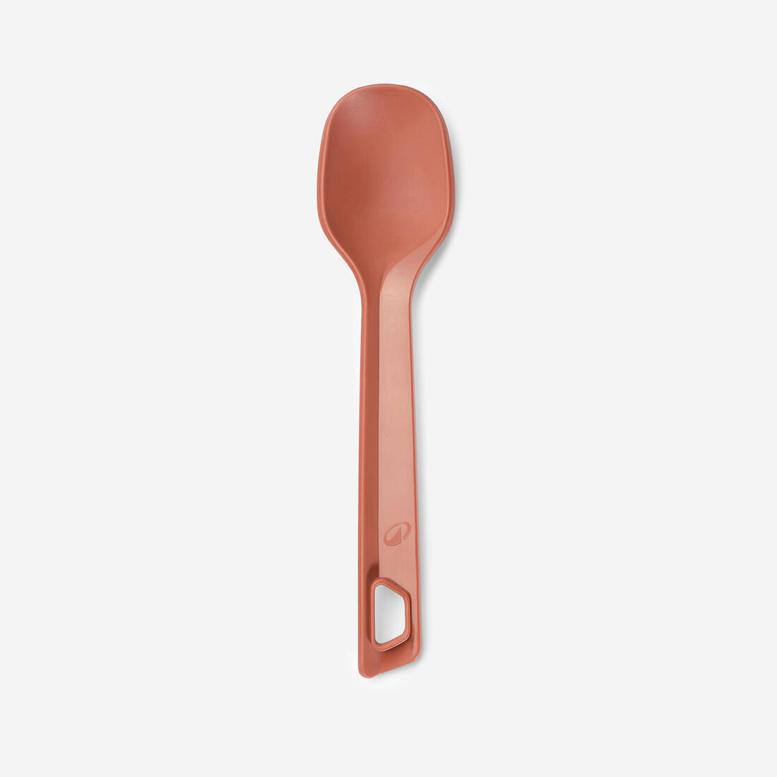 Set 3 couverts (couteau, fourchette, cuillère) pour le camping en plastique