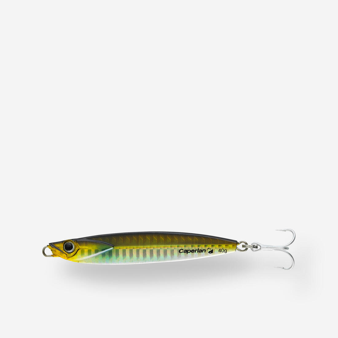 Casting jig BIASTOS 40 GR au leurre en mer