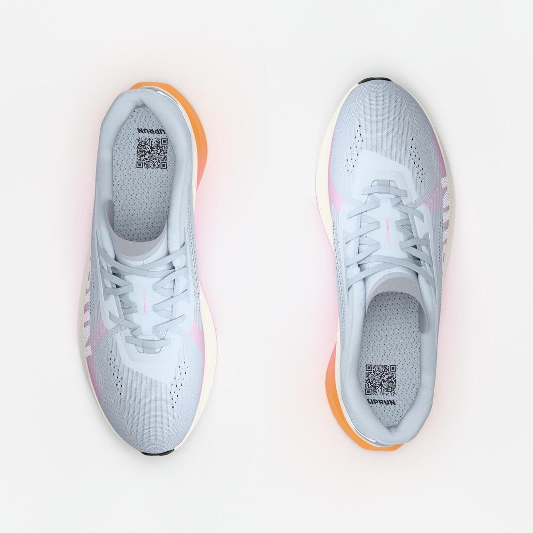 Chaussures Running route polyvalente femme, KIPRUN KIPCORE PREMIUM