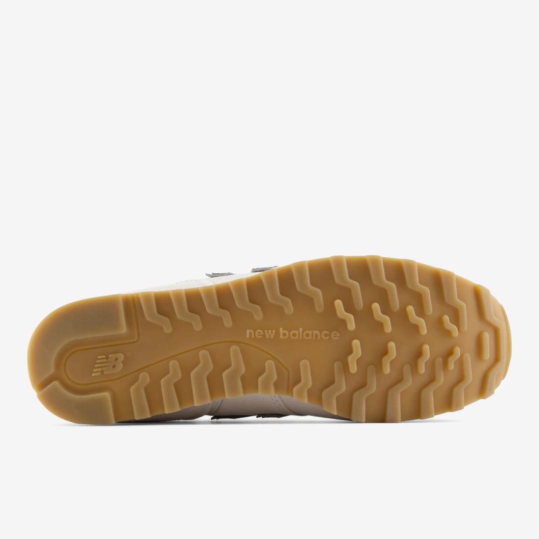 Baskets du quotidien Femme, New Balance 373 grises
