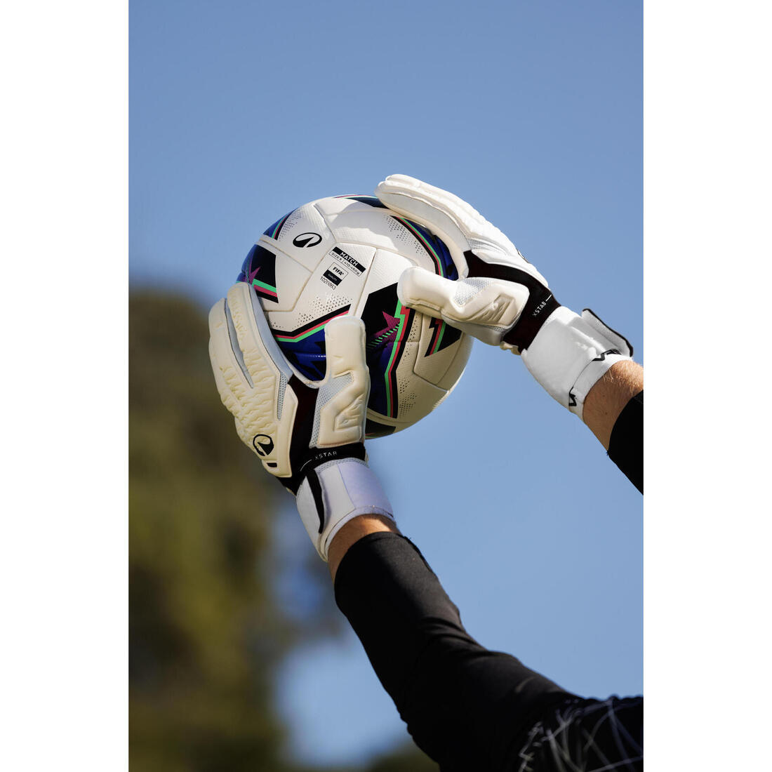 Ballon de football Match Ball Taille 5 FIFA Quality