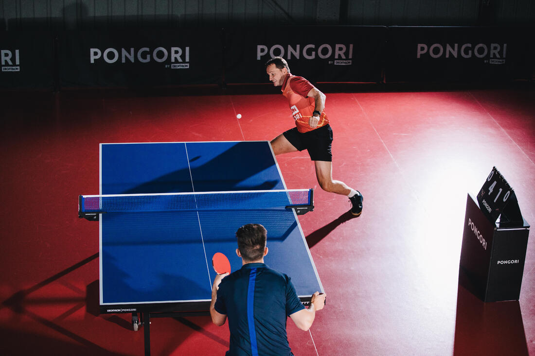 TABLE DE TENNIS DE TABLE  CLUB TTT 500 agrée ITTF