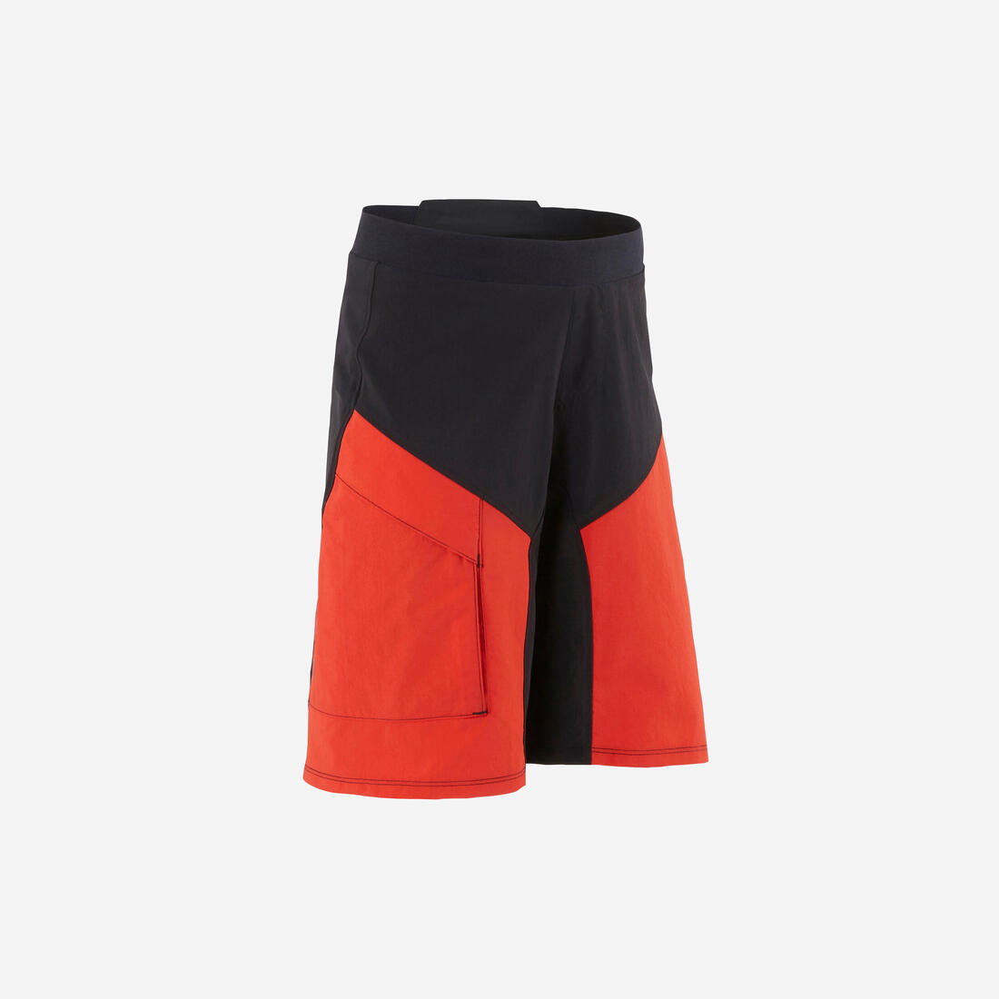 SHORT VTT ENFANT 500 – noir