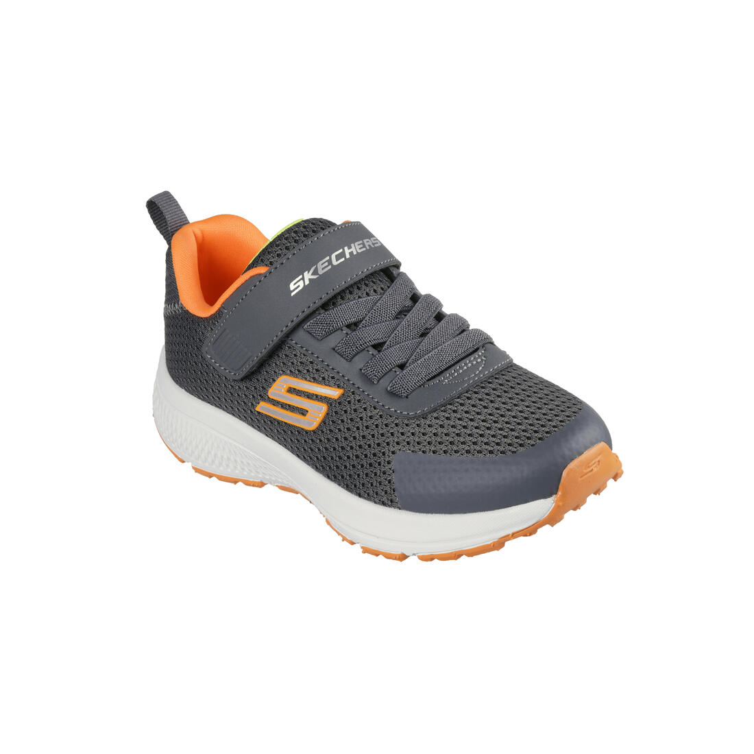 Baskets à scratch enfant - Skechers DYNAMIC