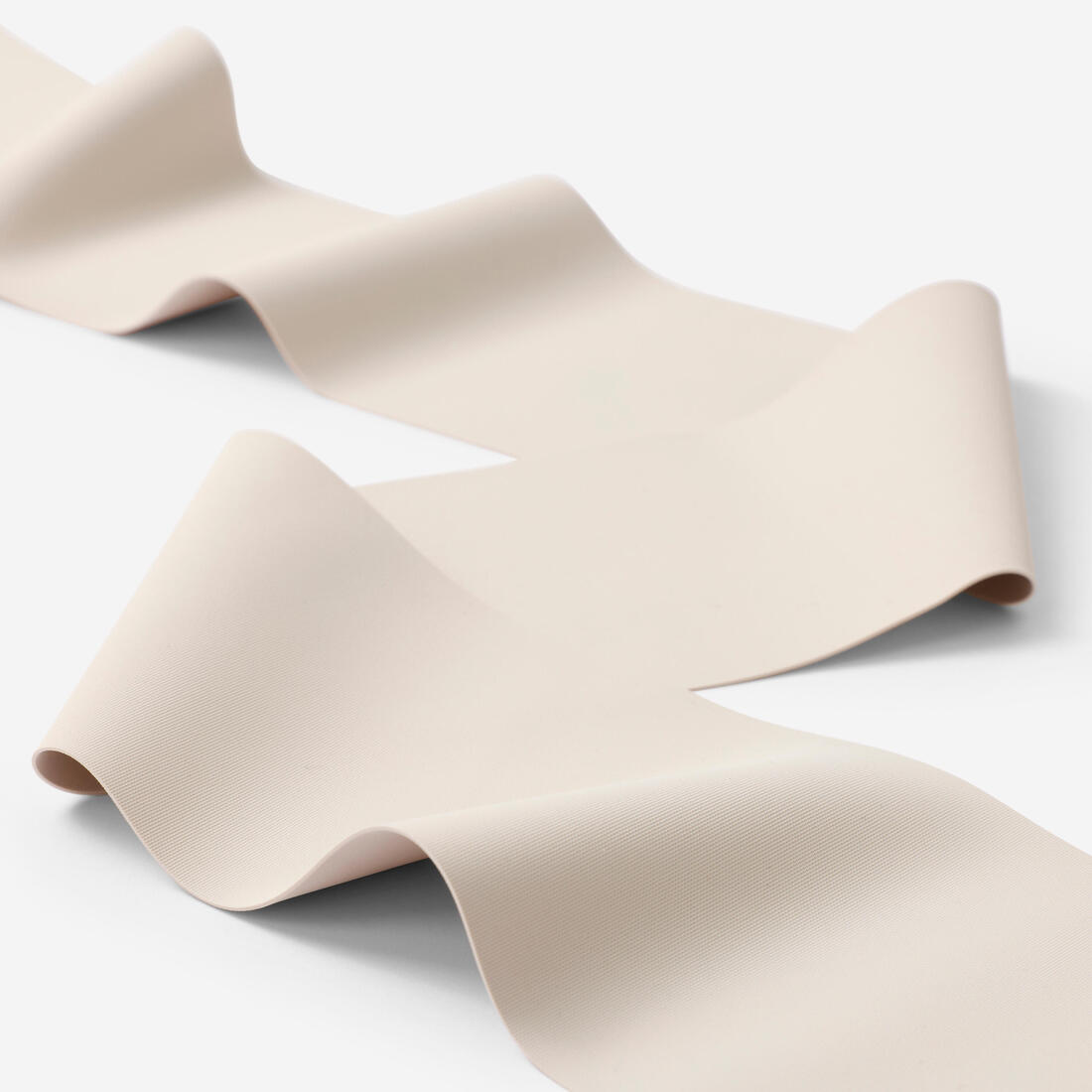 Lot de 3 bandes élastiques de Pilates 2, 3, 4 kg, beige vert et bordeaux
