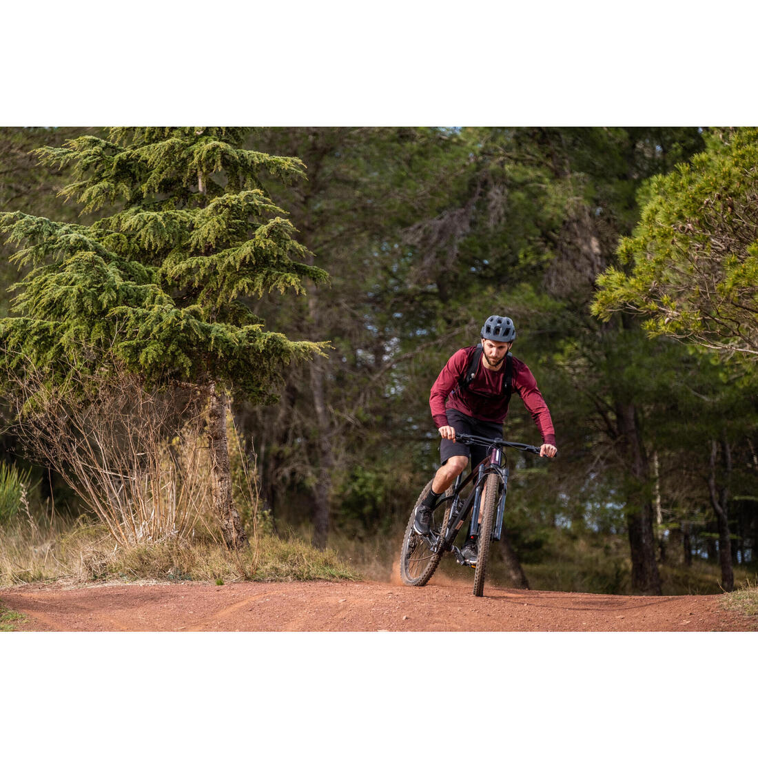 SHORT VELO VTT CARGO HOMME