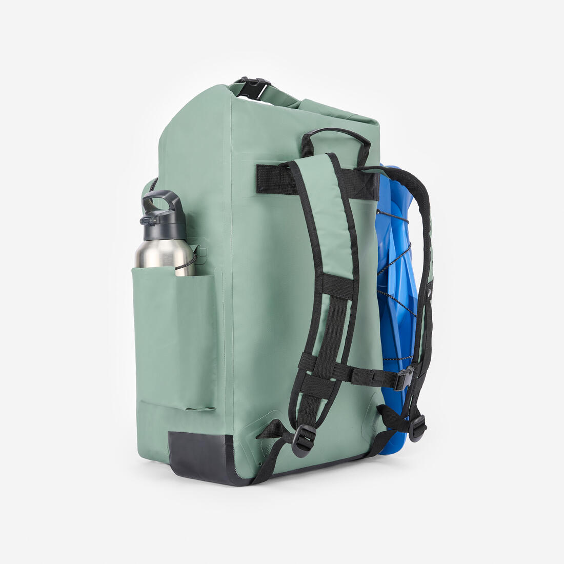 Sac à dos étanche sports d’eau 30 L, IPX6 500