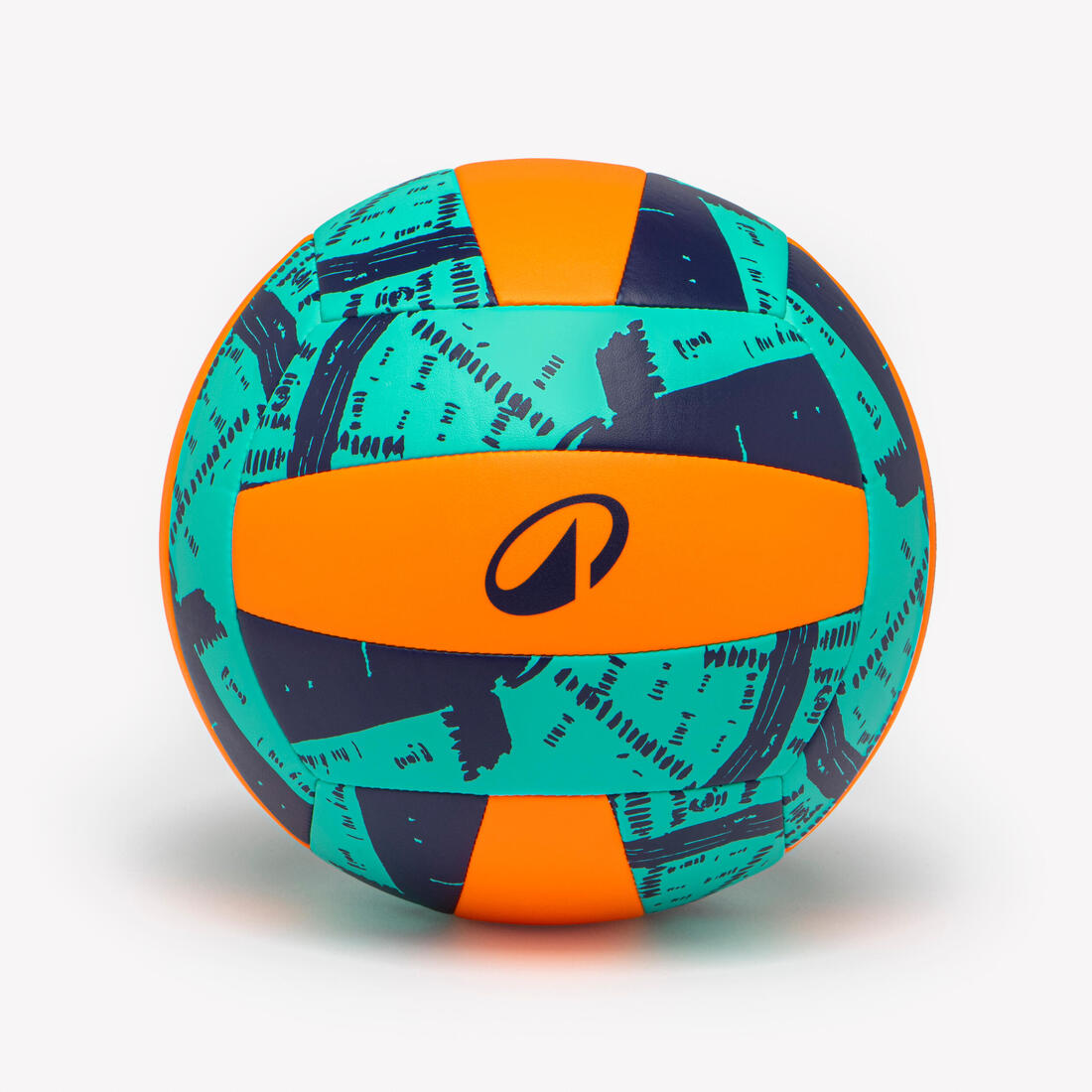 Ballon de volley, VB100 bleu et