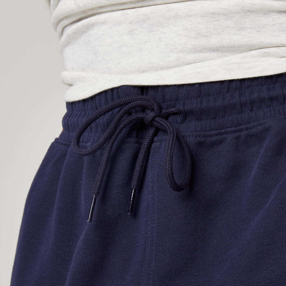 Pantalon jogging slim Fitness Homme - 500 Gris foncé