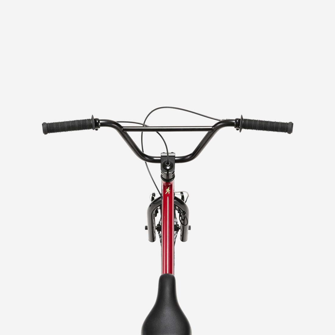 BMX ENFANT 18" WIPE 500 7-9 ANS