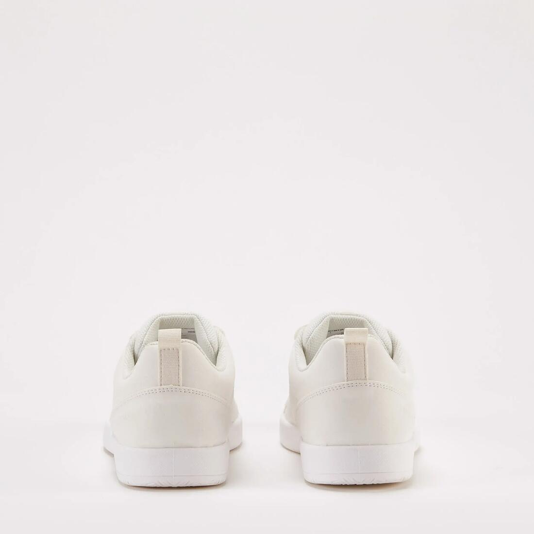 Chaussures de tennis Homme multicourt - Essential blanc cassé