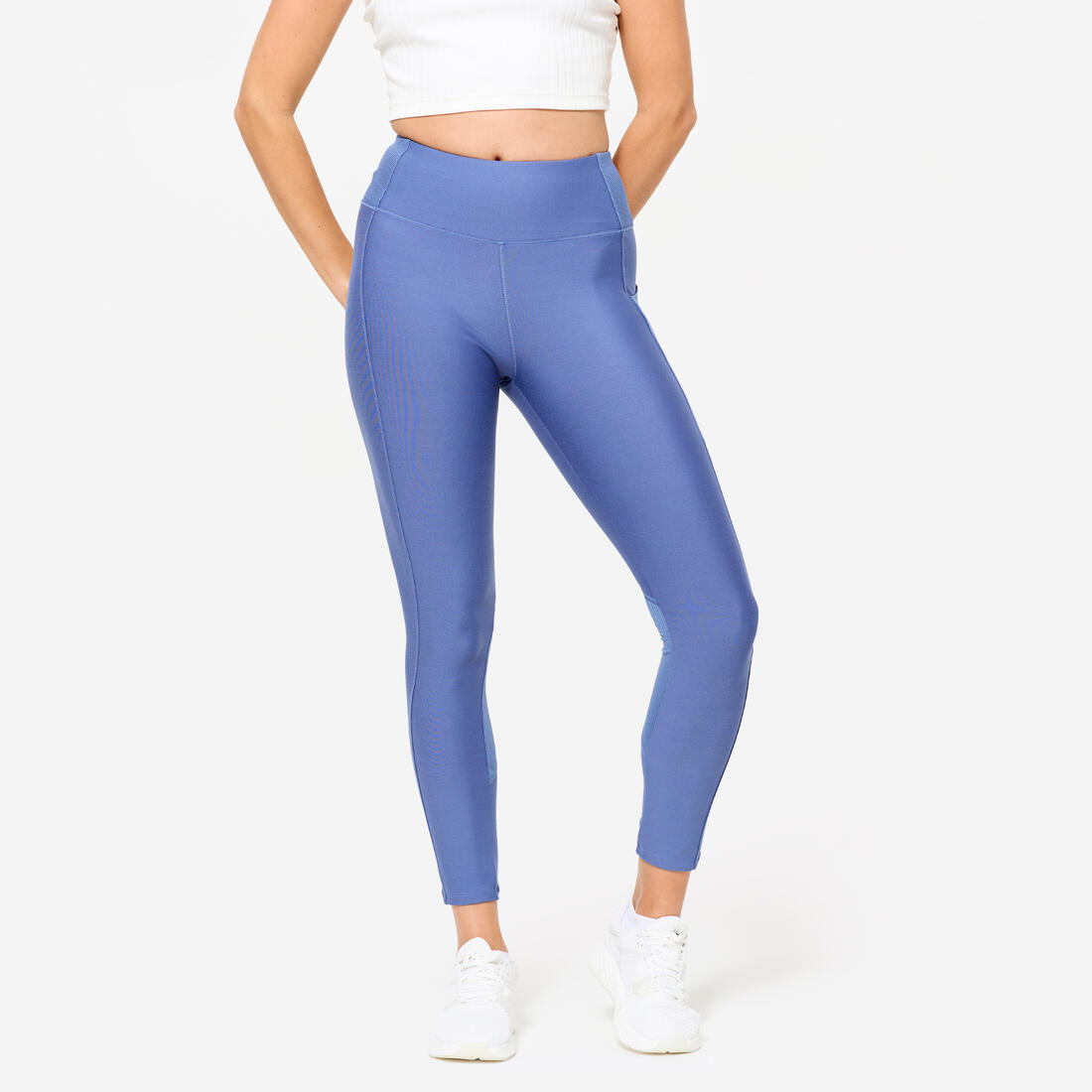 Legging de sport respirant avec poche de téléphone femme