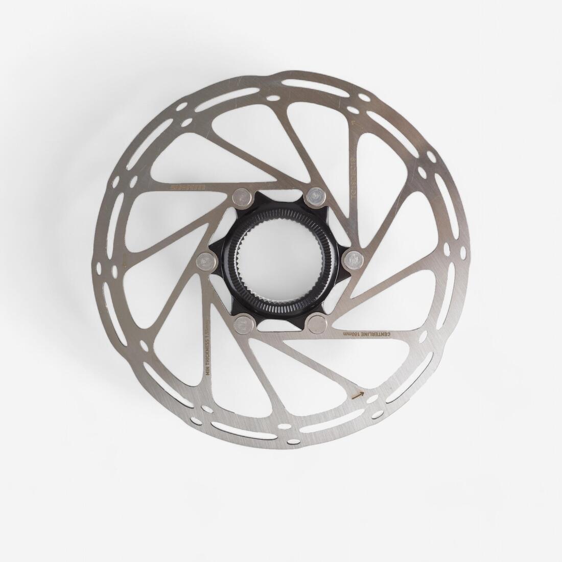 DISQUE DE FREIN 160MM/180MM CENTERLINE CENTERLOCK