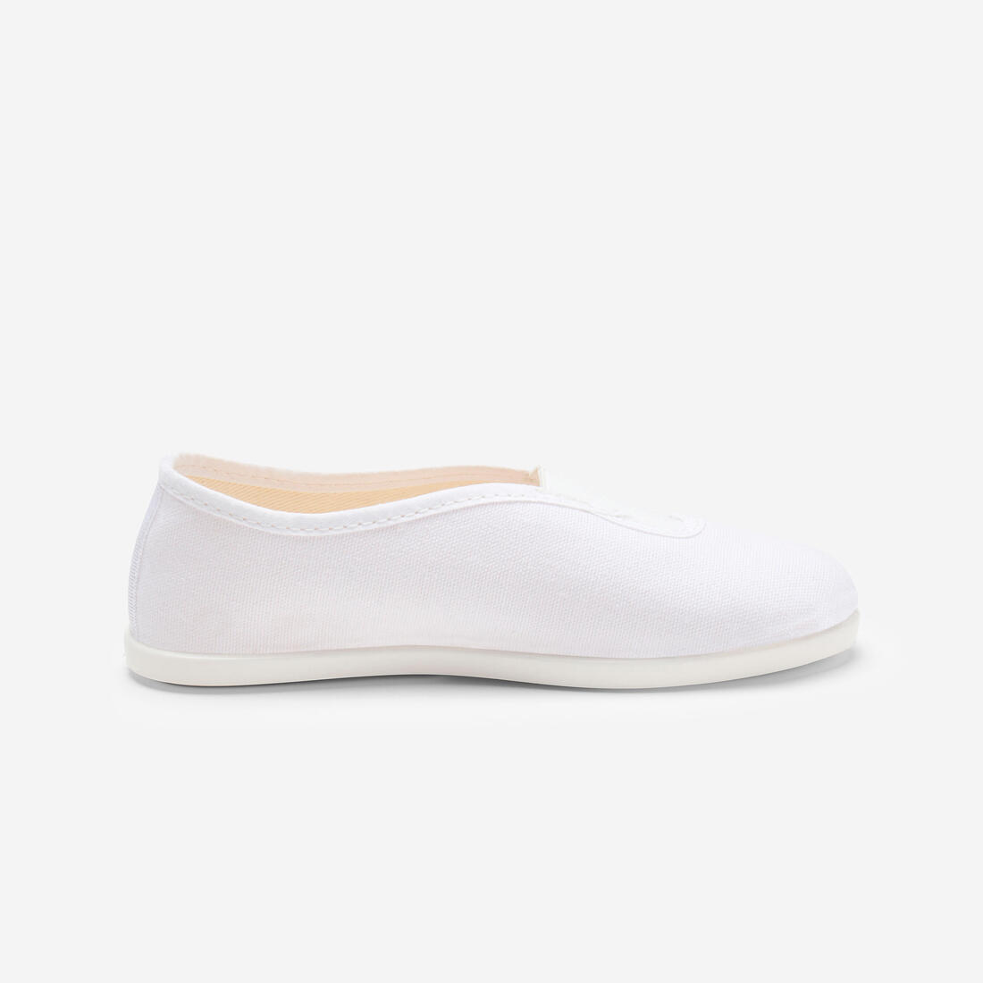 Chaussons de gym en tissu enfant