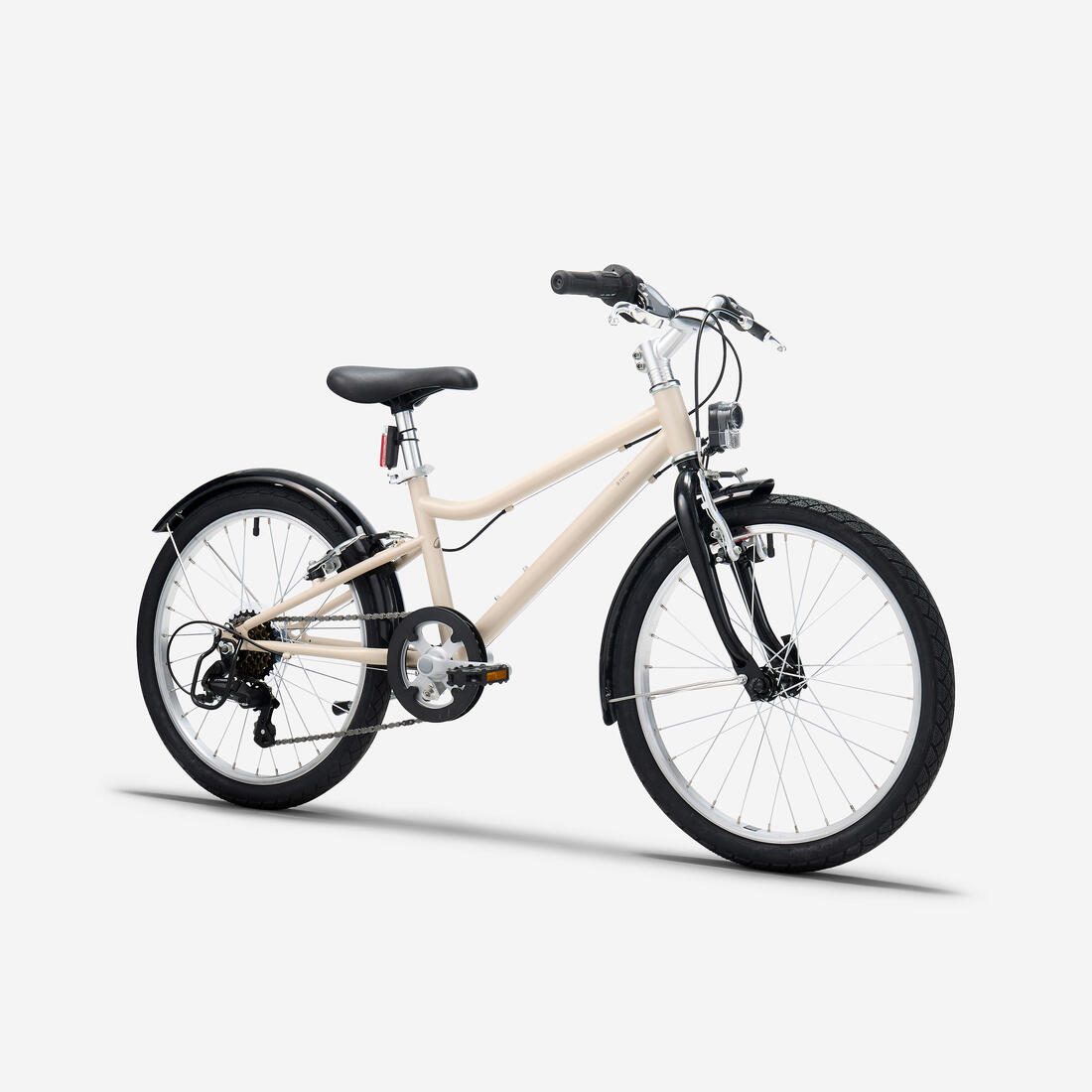 Vtc enfant riverside 500 20 pouces 6-9 ans