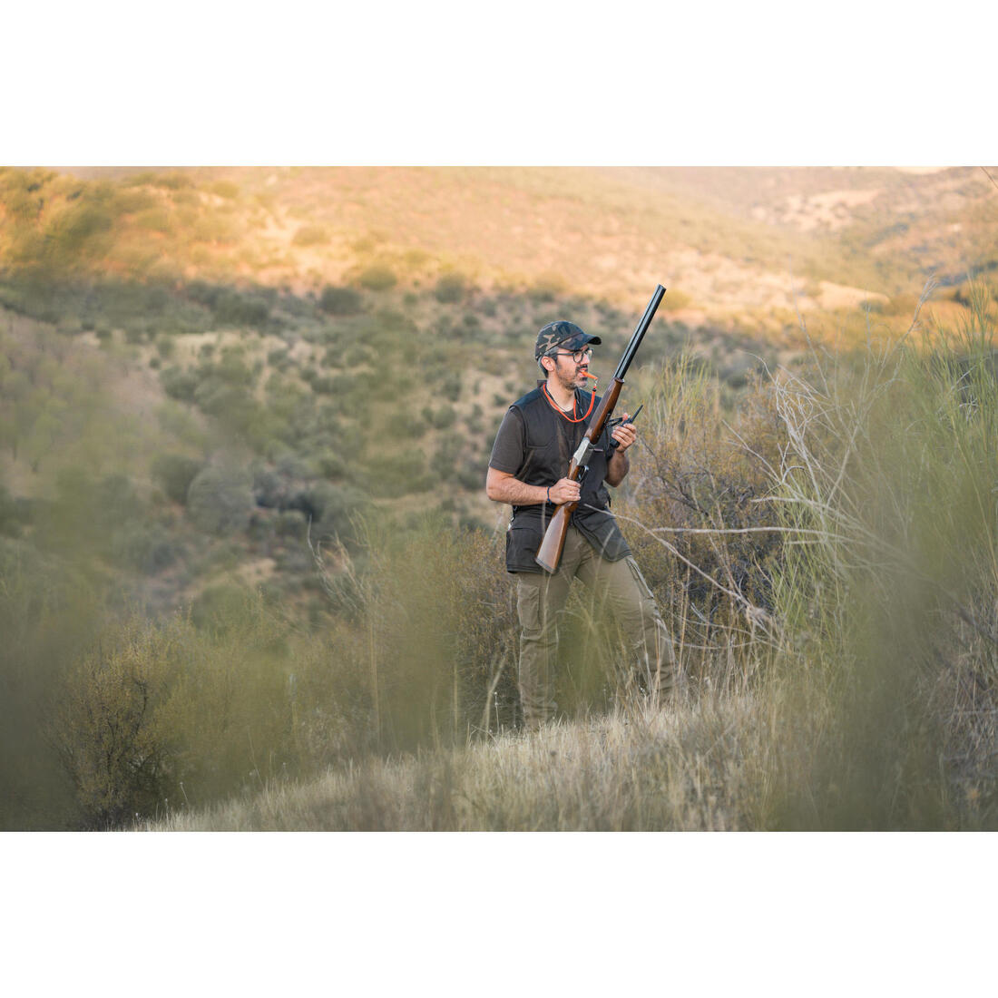 Pantalon chasse résistant et confortable Homme - 520