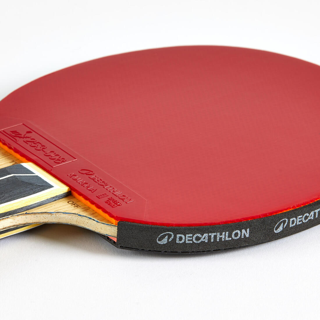 Raquette de tennis de table TTR 960 speed ALC 8* ITTF club