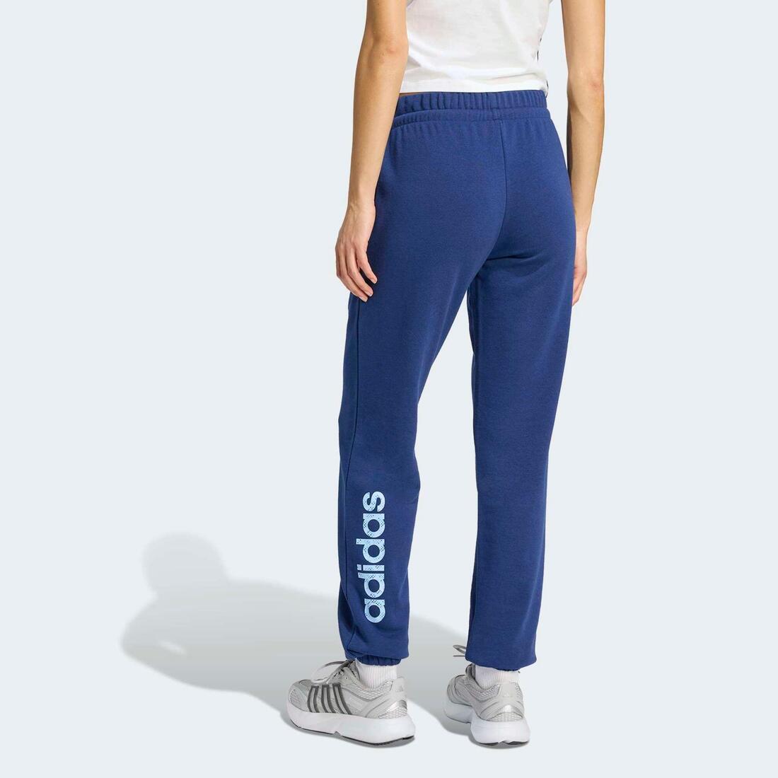 Pantalon de jogging fitness femme