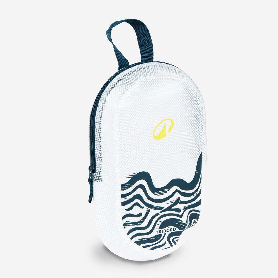 POCHETTE IMPERMÉABLE DE NATATION 6L TRANSPARENTE