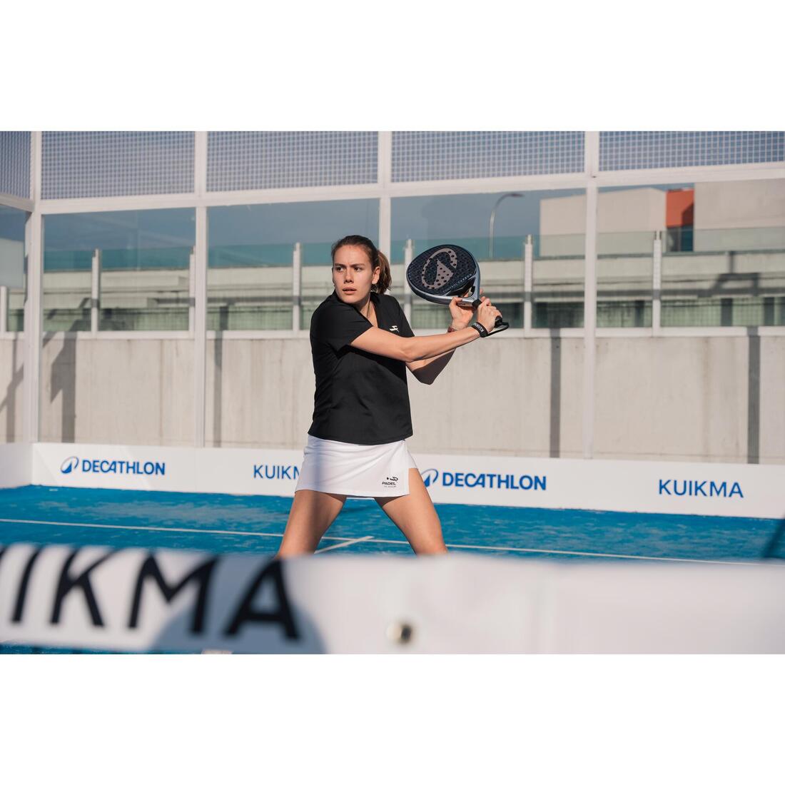 Raquette de padel Adulte Kuikma Control Carbon