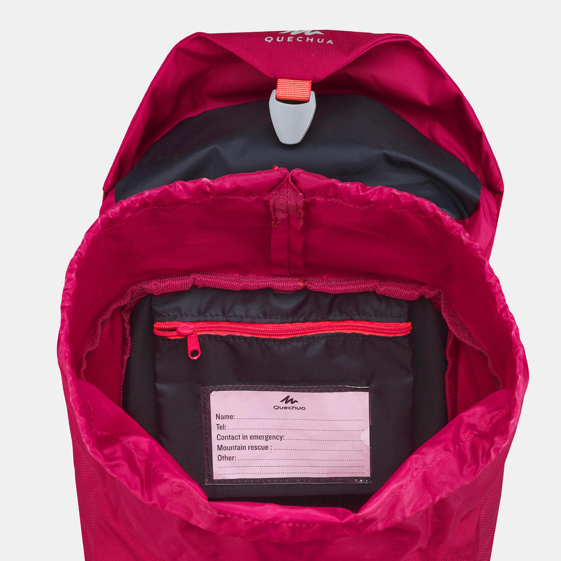 Sac à dos de randonnée enfant 7-15 ans 18L - MH500