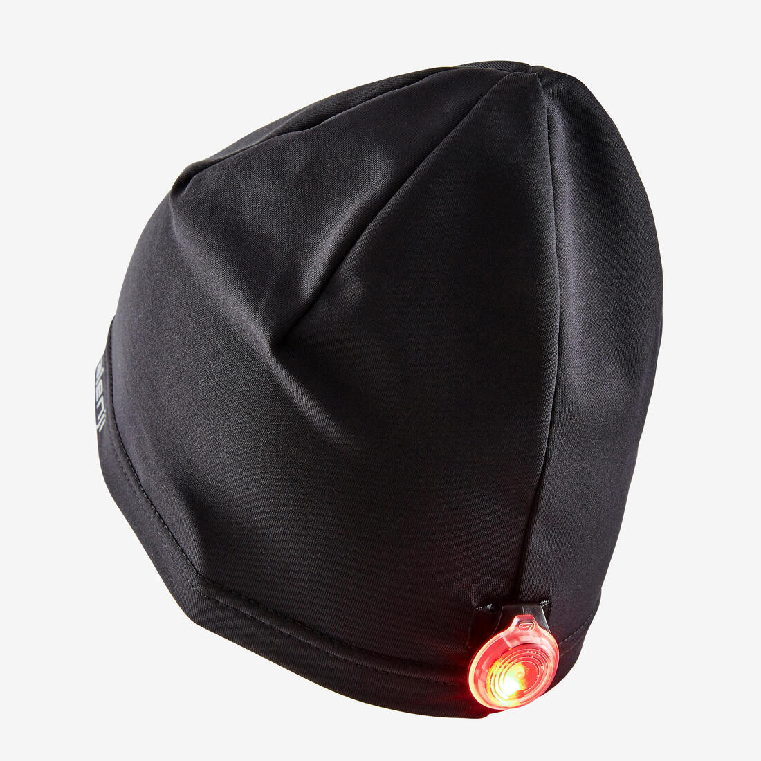 Bonnet running chaud Homme Femme - KIPRUN Warm + gris graph