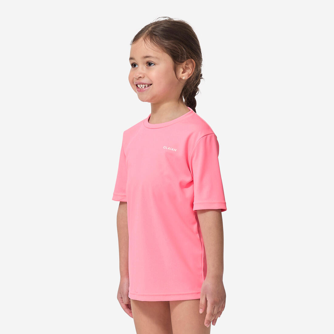 Water tee shirt anti uv surf enfant imprimé