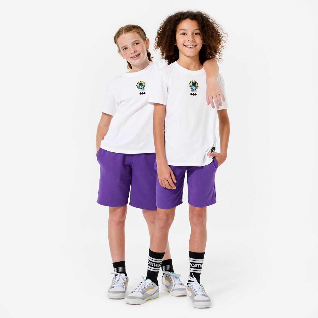 Tee-shirt Batman enfant