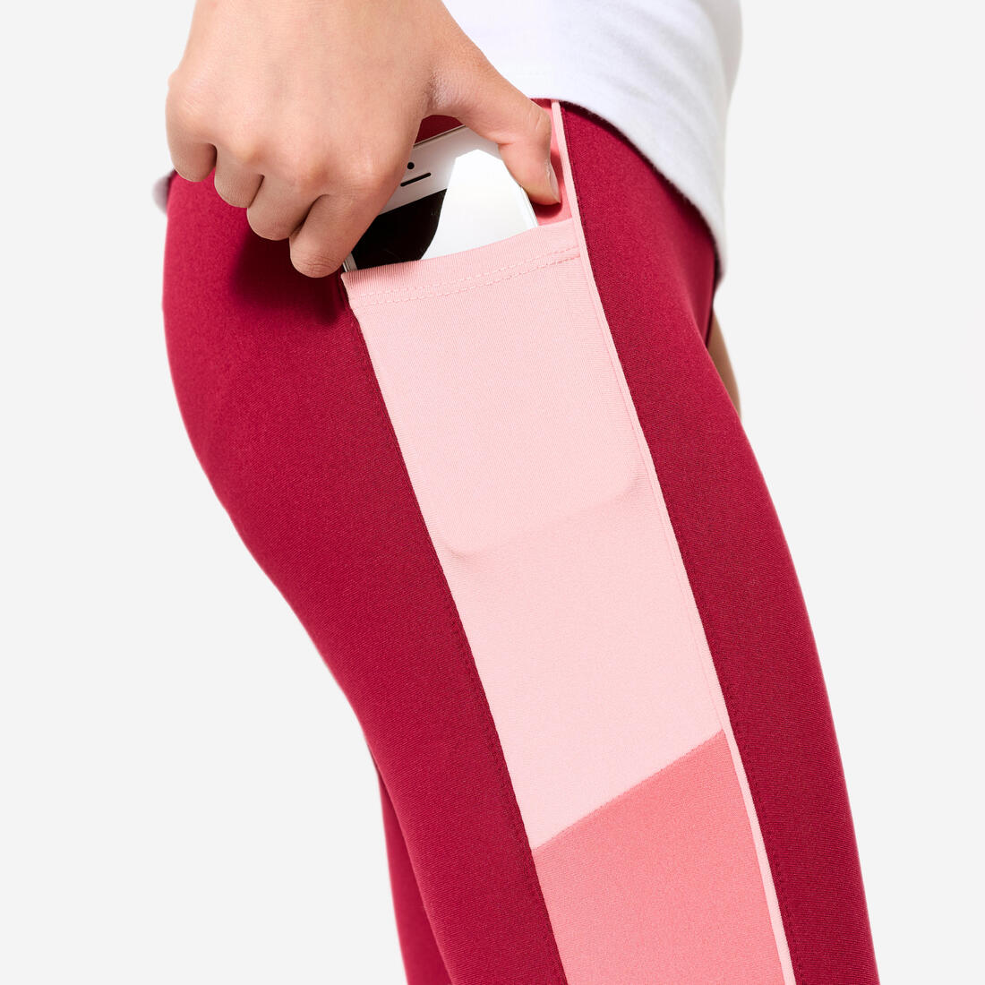 Legging taille haute avec poche - S500