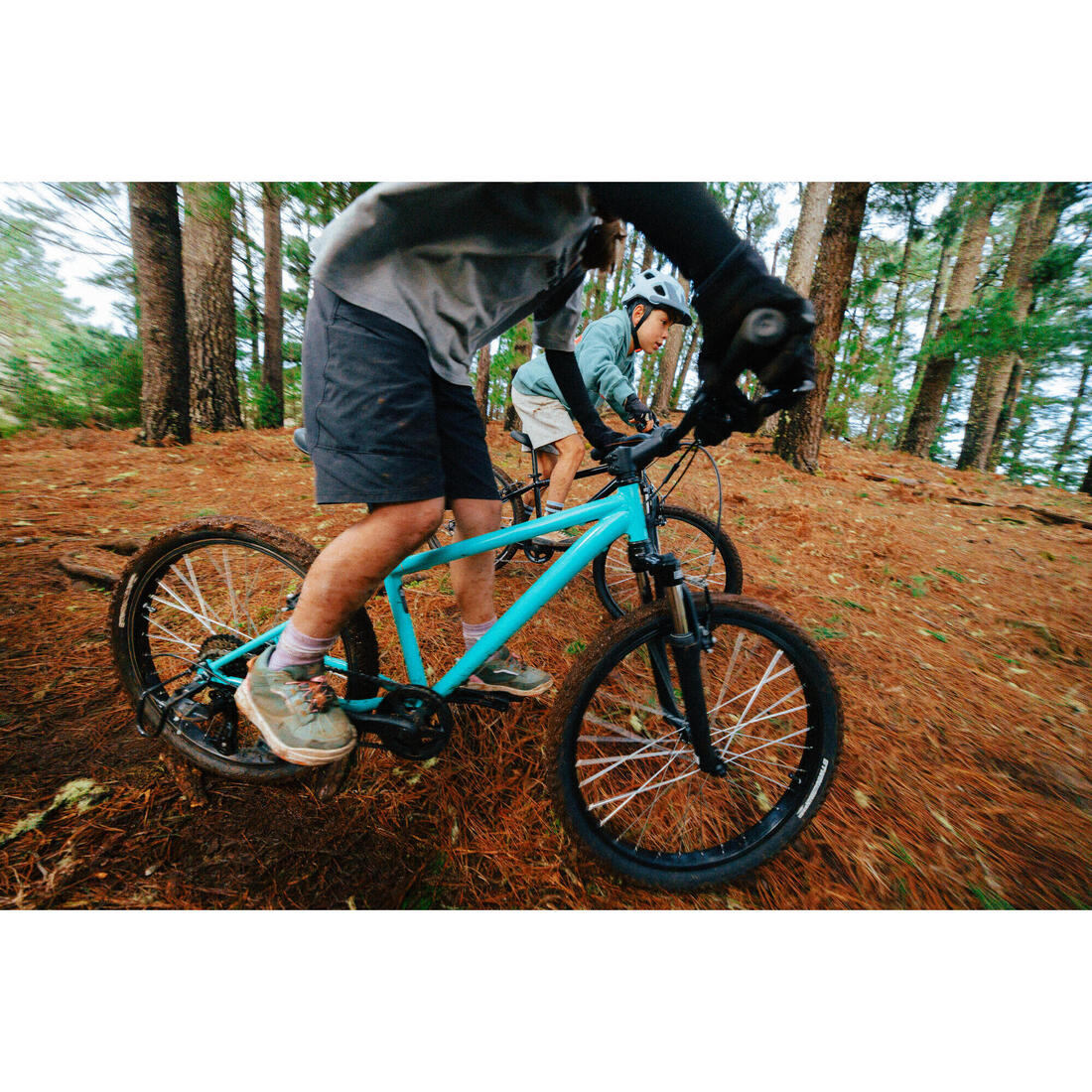 VTT ENFANT 24" EXPL 500 9-12 ANS
