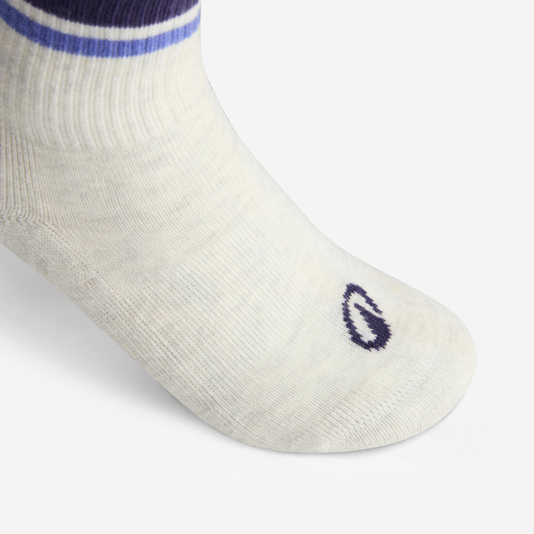 Lot de 4 paires de chaussettes de sport enfant, DKT ONE High