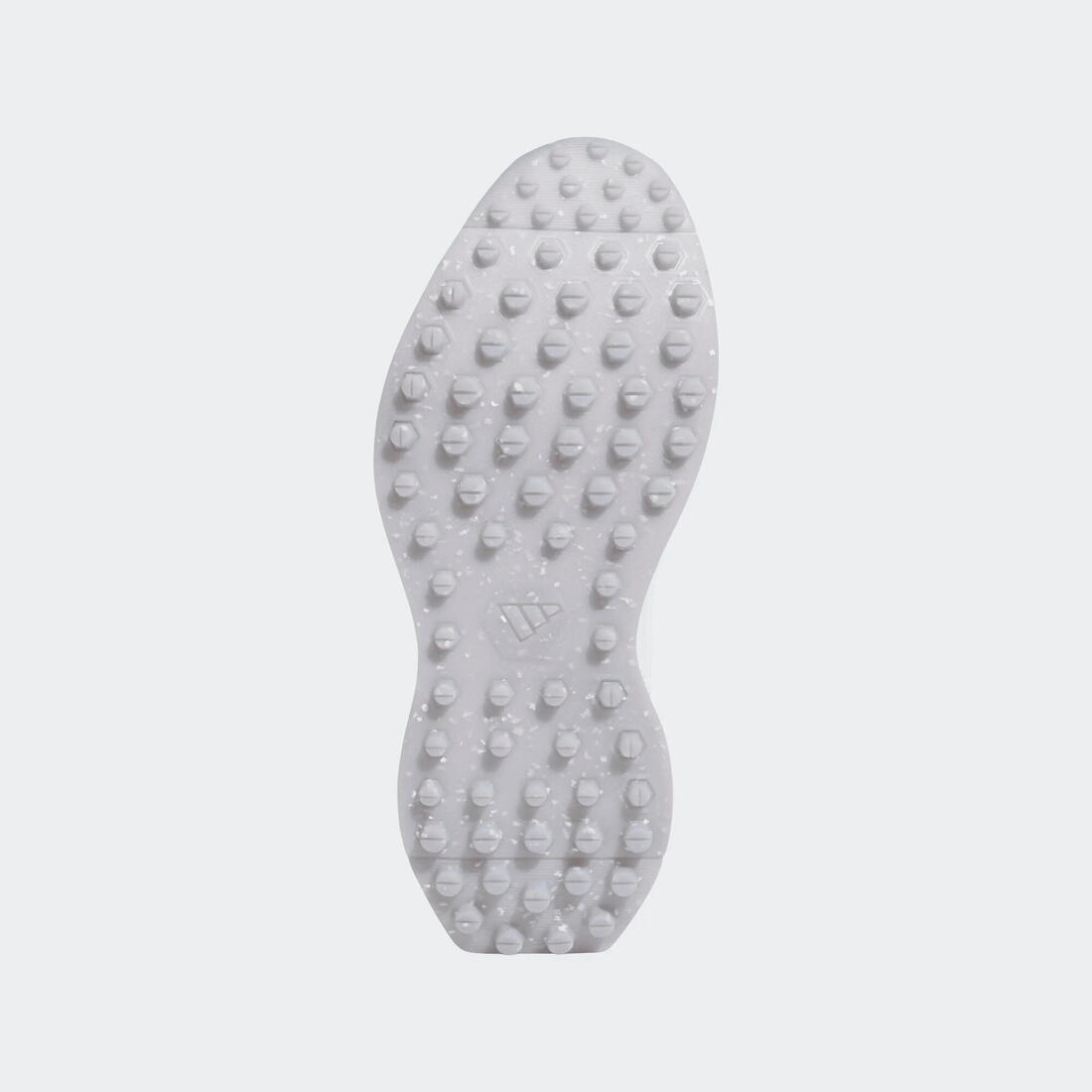 Chaussures de golf cuir imperméable femme, S2G blanc