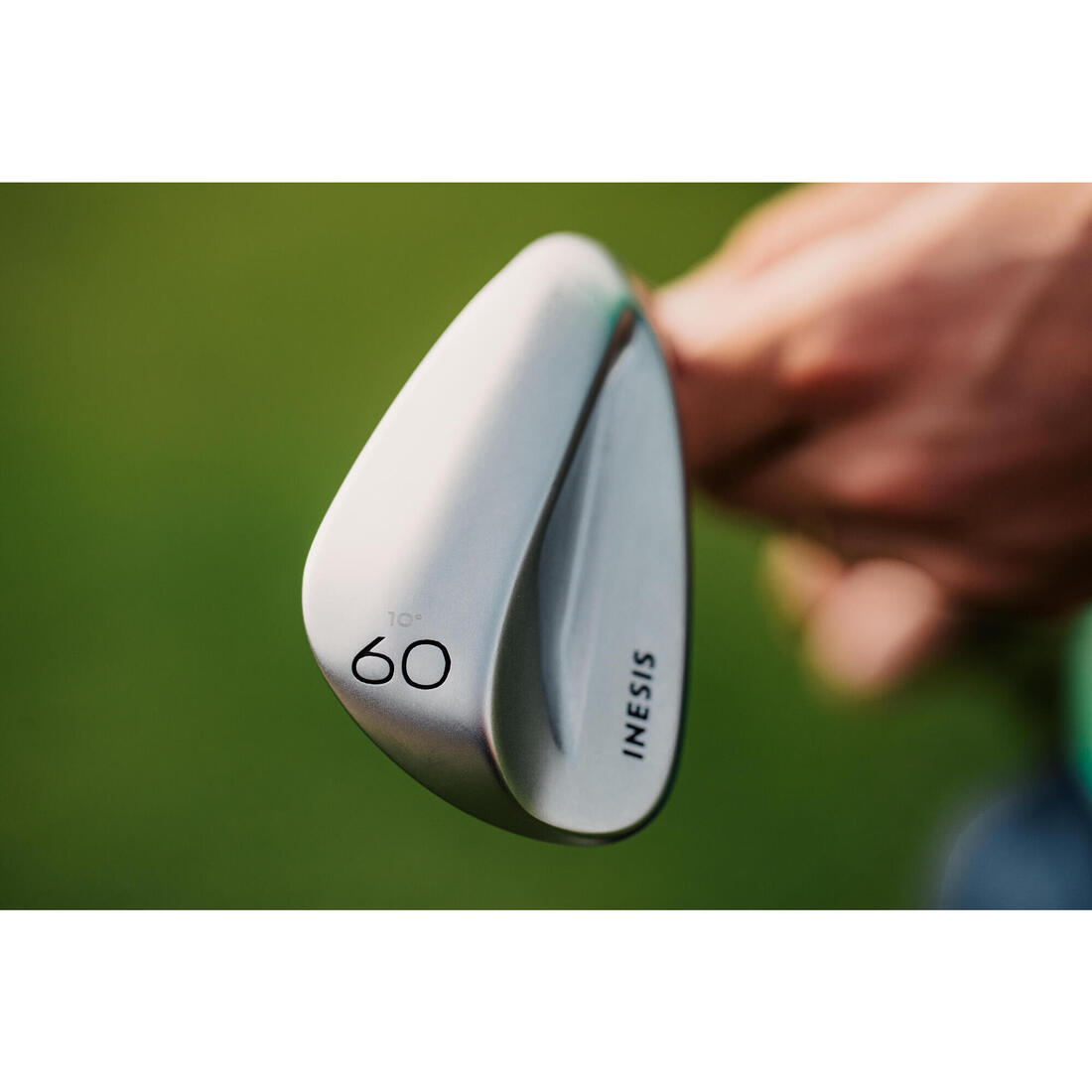 Wedge golf  droitier taille 2 graphite - inesis 500