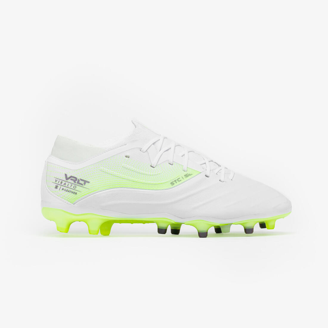 CHAUSSURE DE FOOTBALL VIRALTO IV PRO WHITE NEON – 8917271