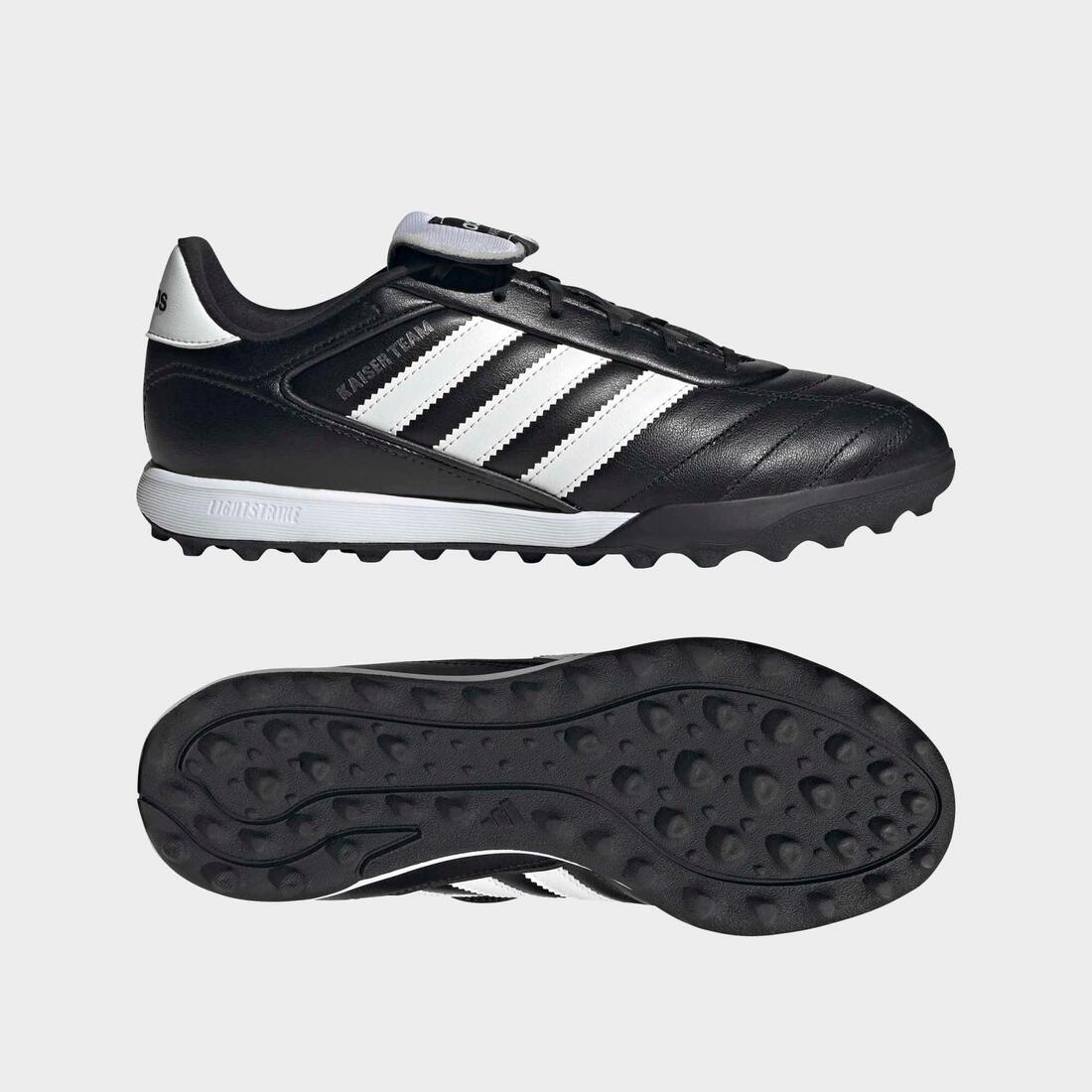 Chaussure Kaiser Team Turf Adulte Noir