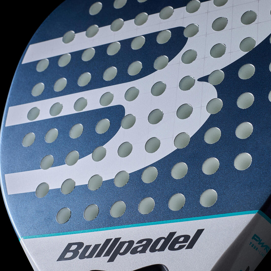 Raquette de padel Adulte - Bullpadel Indiga PWR 26