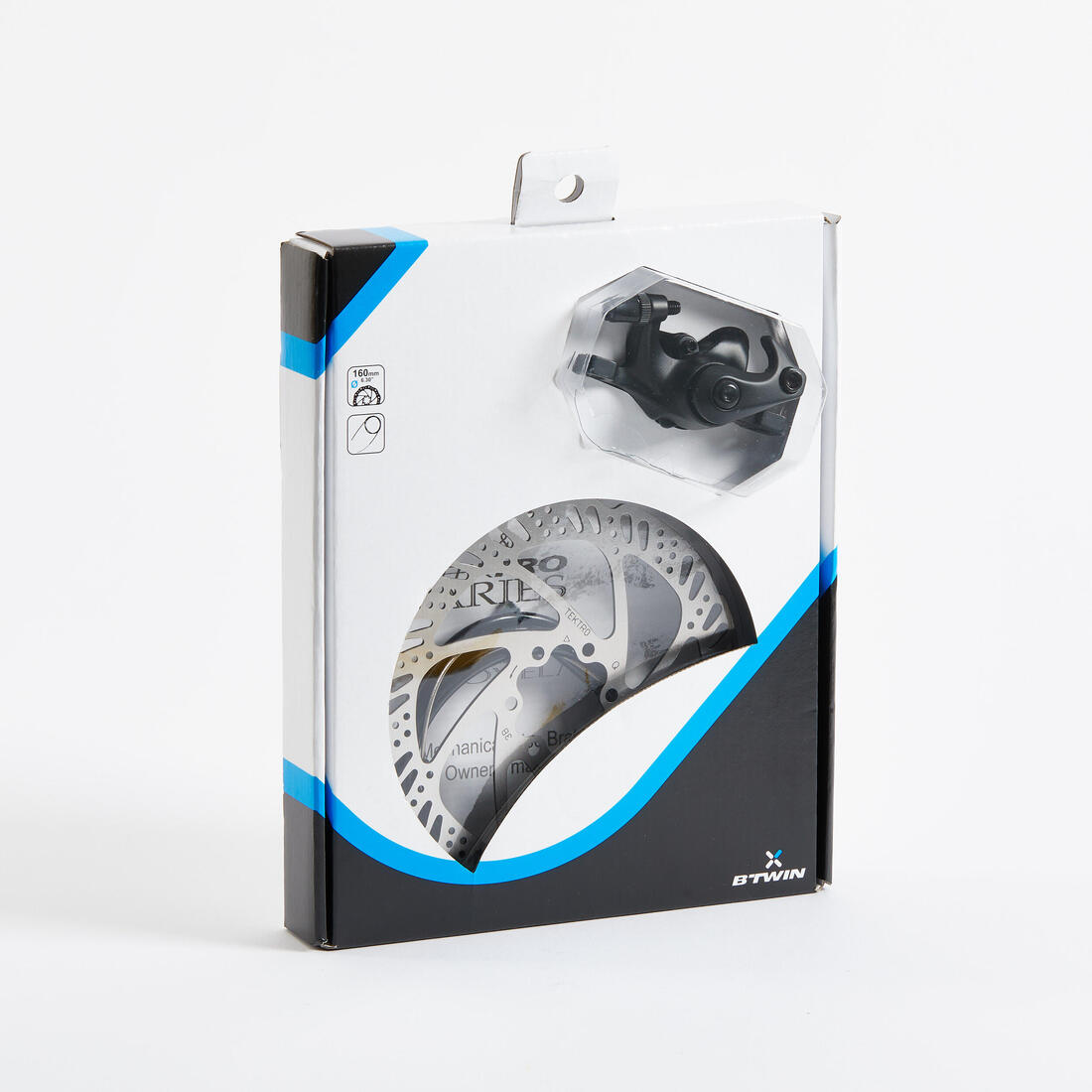 Kit frein a disque mecanique