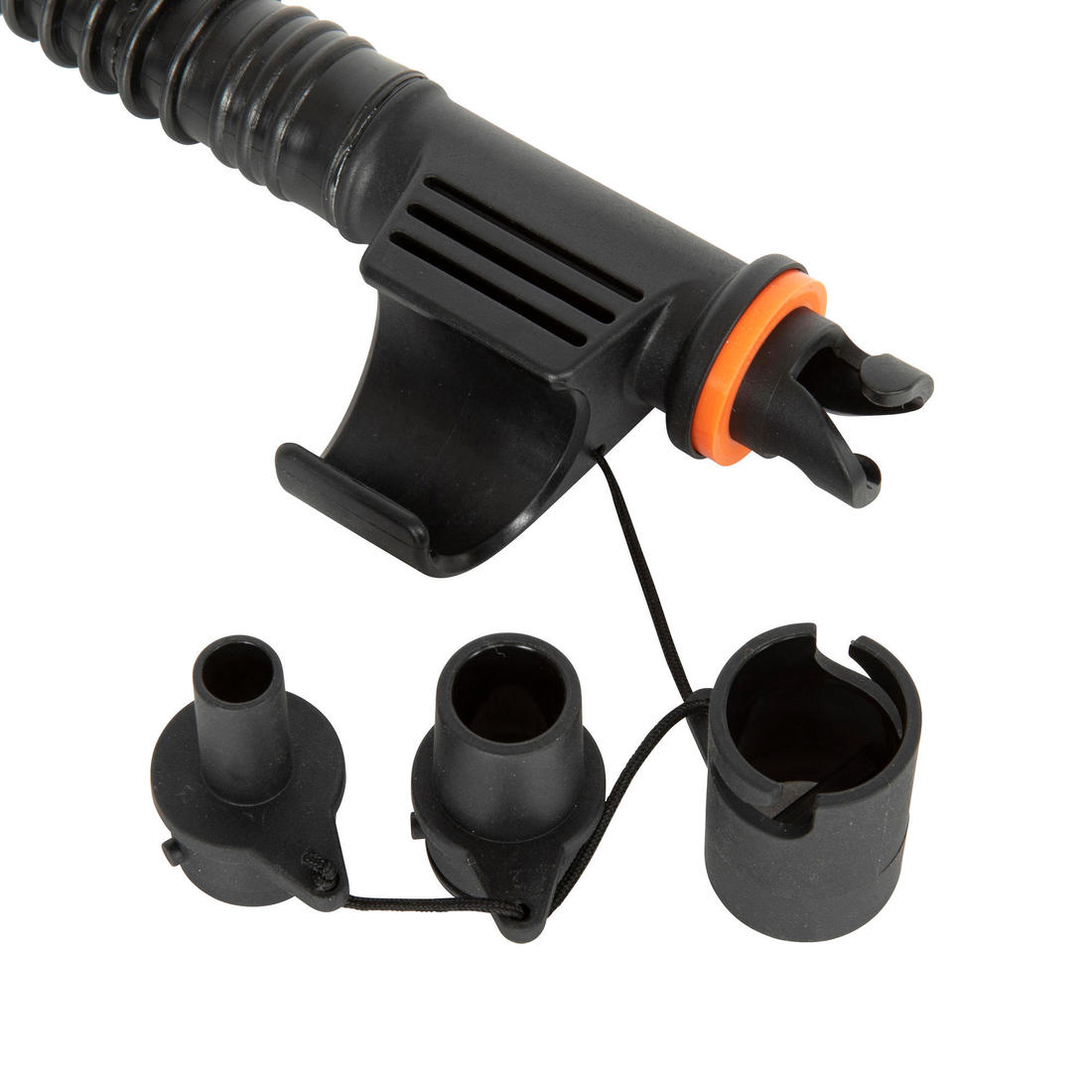 Pompe facile stand up paddle et kayak double action haute pression 0-20psi