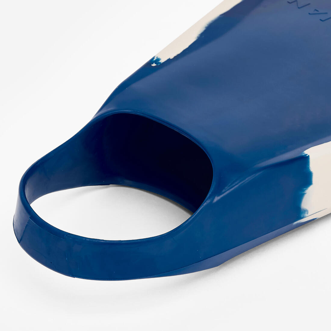 Palmes de bodyboard 500 - Bleu Beige