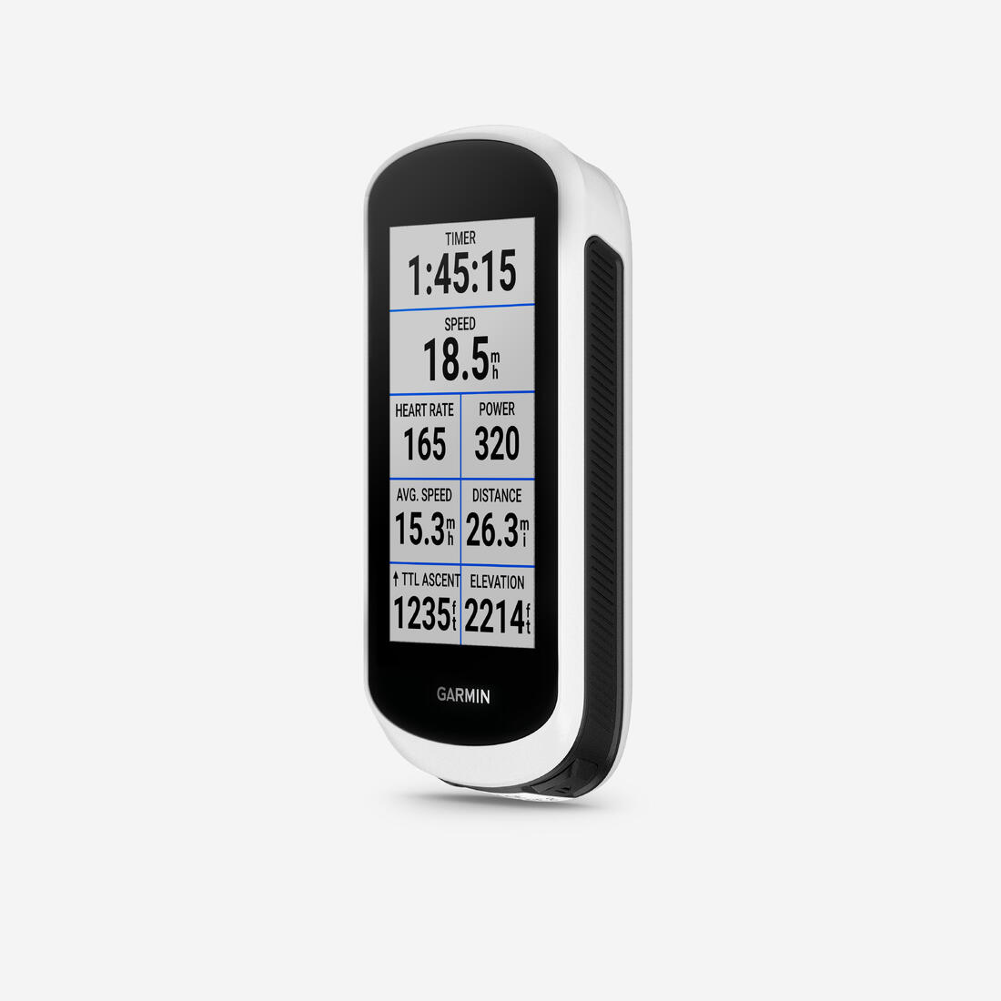 Compteur velo gps garmin edge explore 2